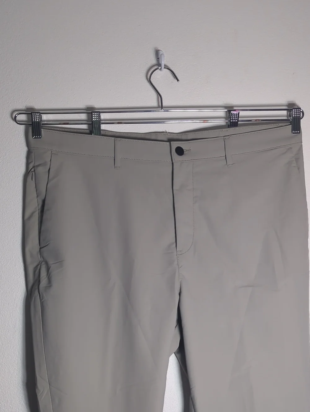 Banana Republic Mens Pants Lightweight Casual Business Casual Neutral 40 x‎ 29